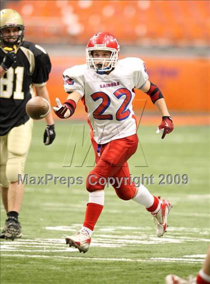 Thumbnail 1 in Nanuet vs. Hornell (NYSPHSAA Class B Final) photogallery.