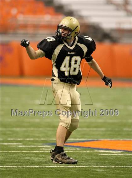 Thumbnail 2 in Nanuet vs. Hornell (NYSPHSAA Class B Final) photogallery.