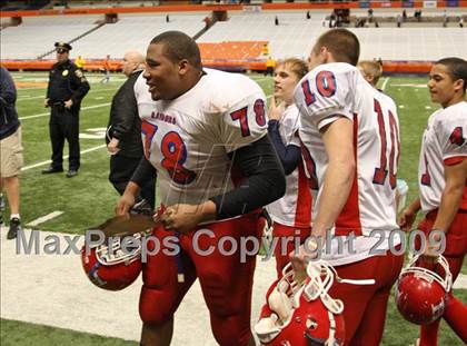 Thumbnail 2 in Nanuet vs. Hornell (NYSPHSAA Class B Final) photogallery.