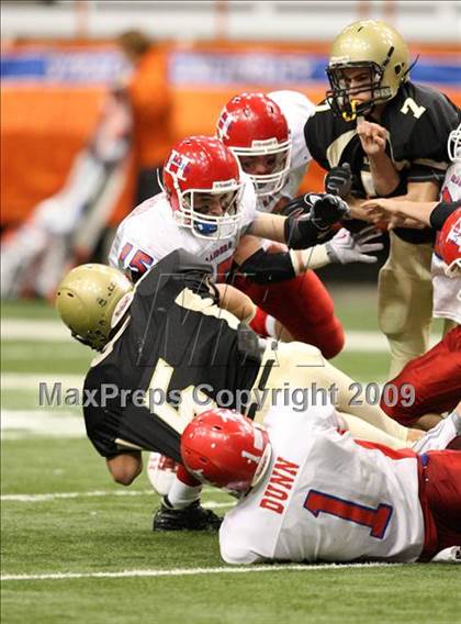 Thumbnail 2 in Nanuet vs. Hornell (NYSPHSAA Class B Final) photogallery.