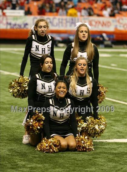 Thumbnail 2 in Nanuet vs. Hornell (NYSPHSAA Class B Final) photogallery.