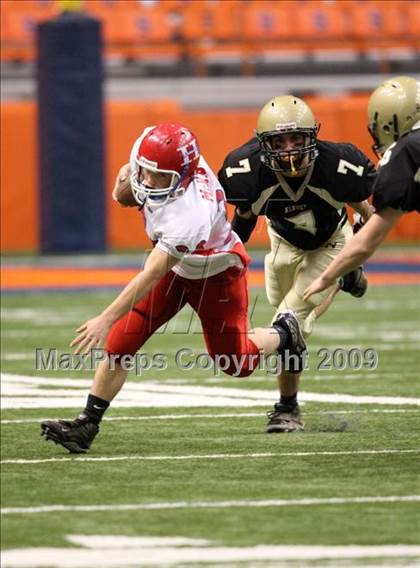 Thumbnail 2 in Nanuet vs. Hornell (NYSPHSAA Class B Final) photogallery.