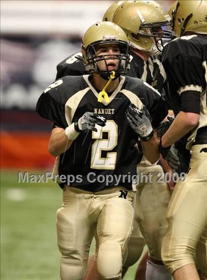 Thumbnail 1 in Nanuet vs. Hornell (NYSPHSAA Class B Final) photogallery.