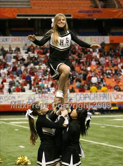 Thumbnail 1 in Nanuet vs. Hornell (NYSPHSAA Class B Final) photogallery.