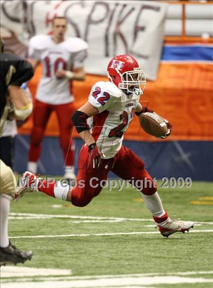 Thumbnail 1 in Nanuet vs. Hornell (NYSPHSAA Class B Final) photogallery.