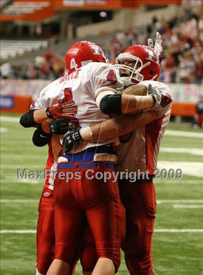 Thumbnail 3 in Nanuet vs. Hornell (NYSPHSAA Class B Final) photogallery.