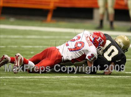 Thumbnail 2 in Nanuet vs. Hornell (NYSPHSAA Class B Final) photogallery.