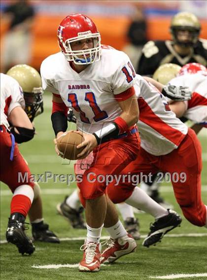 Thumbnail 2 in Nanuet vs. Hornell (NYSPHSAA Class B Final) photogallery.