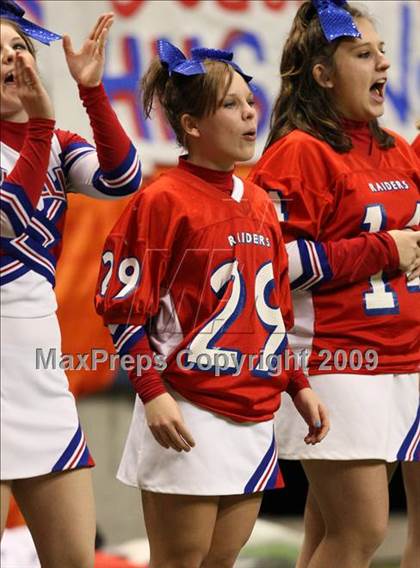 Thumbnail 2 in Nanuet vs. Hornell (NYSPHSAA Class B Final) photogallery.