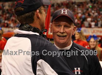 Thumbnail 1 in Nanuet vs. Hornell (NYSPHSAA Class B Final) photogallery.