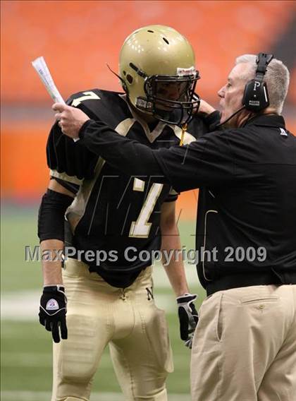 Thumbnail 2 in Nanuet vs. Hornell (NYSPHSAA Class B Final) photogallery.