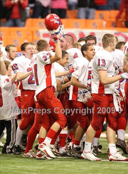 Thumbnail 3 in Nanuet vs. Hornell (NYSPHSAA Class B Final) photogallery.