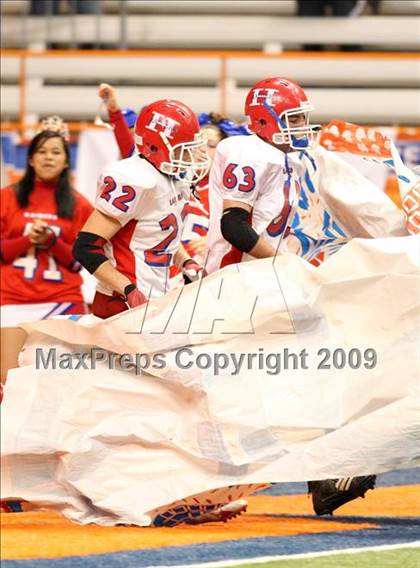 Thumbnail 3 in Nanuet vs. Hornell (NYSPHSAA Class B Final) photogallery.