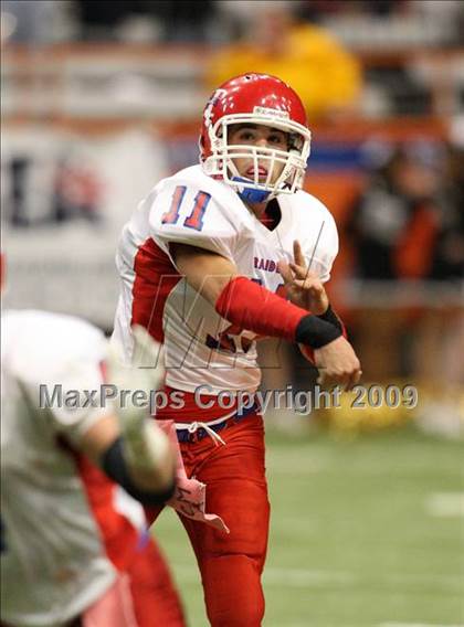 Thumbnail 2 in Nanuet vs. Hornell (NYSPHSAA Class B Final) photogallery.