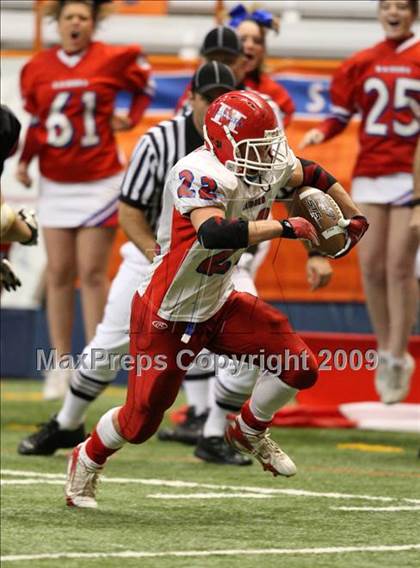 Thumbnail 2 in Nanuet vs. Hornell (NYSPHSAA Class B Final) photogallery.