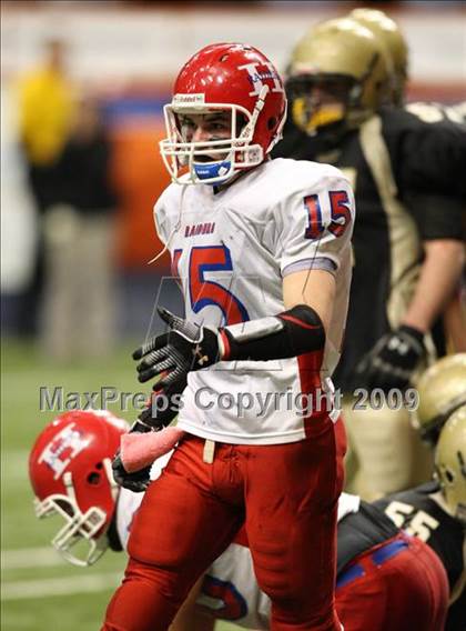 Thumbnail 1 in Nanuet vs. Hornell (NYSPHSAA Class B Final) photogallery.