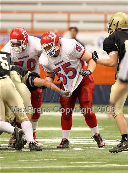 Thumbnail 3 in Nanuet vs. Hornell (NYSPHSAA Class B Final) photogallery.