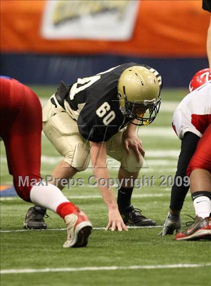 Thumbnail 2 in Nanuet vs. Hornell (NYSPHSAA Class B Final) photogallery.