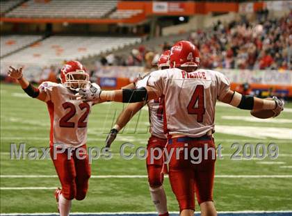 Thumbnail 2 in Nanuet vs. Hornell (NYSPHSAA Class B Final) photogallery.