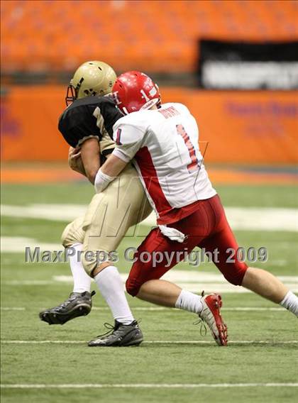 Thumbnail 3 in Nanuet vs. Hornell (NYSPHSAA Class B Final) photogallery.