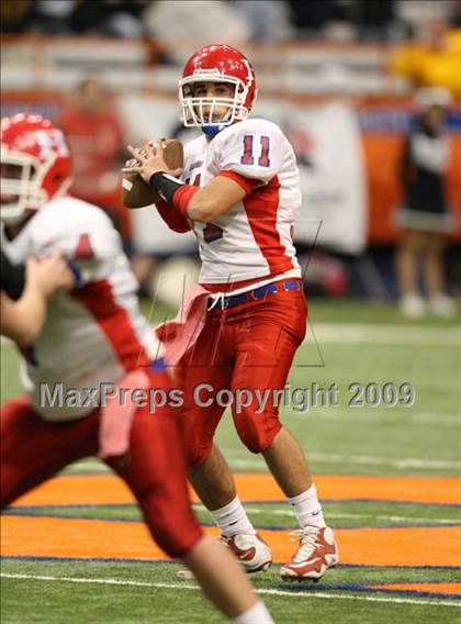 Thumbnail 3 in Nanuet vs. Hornell (NYSPHSAA Class B Final) photogallery.