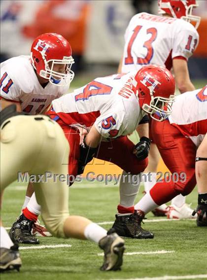 Thumbnail 1 in Nanuet vs. Hornell (NYSPHSAA Class B Final) photogallery.
