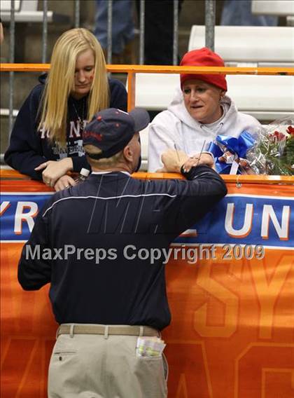Thumbnail 2 in Nanuet vs. Hornell (NYSPHSAA Class B Final) photogallery.