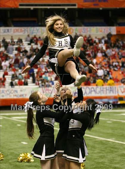 Thumbnail 2 in Nanuet vs. Hornell (NYSPHSAA Class B Final) photogallery.
