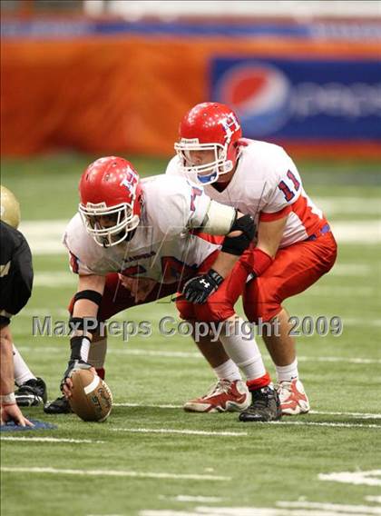 Thumbnail 2 in Nanuet vs. Hornell (NYSPHSAA Class B Final) photogallery.