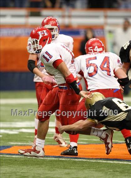 Thumbnail 3 in Nanuet vs. Hornell (NYSPHSAA Class B Final) photogallery.