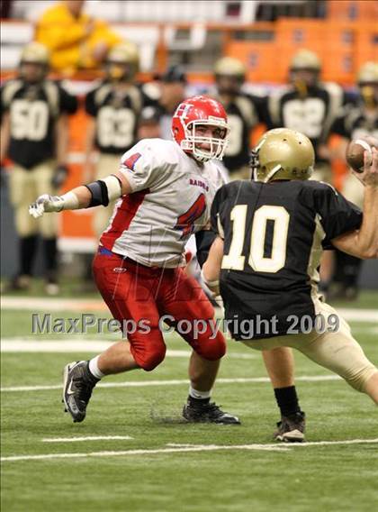 Thumbnail 2 in Nanuet vs. Hornell (NYSPHSAA Class B Final) photogallery.