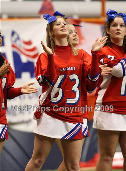 Thumbnail 2 in Nanuet vs. Hornell (NYSPHSAA Class B Final) photogallery.