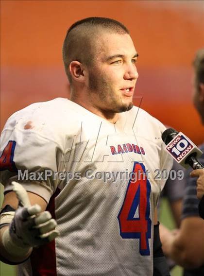 Thumbnail 1 in Nanuet vs. Hornell (NYSPHSAA Class B Final) photogallery.