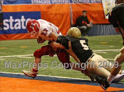 Thumbnail 3 in Nanuet vs. Hornell (NYSPHSAA Class B Final) photogallery.