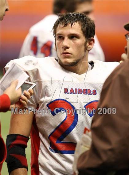 Thumbnail 3 in Nanuet vs. Hornell (NYSPHSAA Class B Final) photogallery.