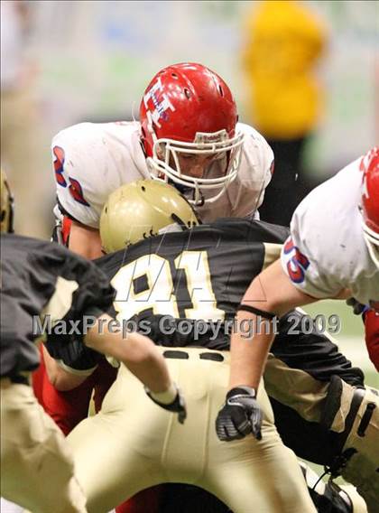 Thumbnail 1 in Nanuet vs. Hornell (NYSPHSAA Class B Final) photogallery.