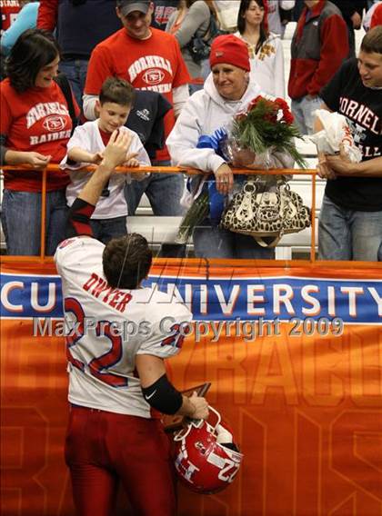 Thumbnail 3 in Nanuet vs. Hornell (NYSPHSAA Class B Final) photogallery.
