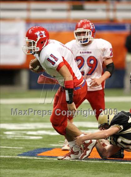 Thumbnail 1 in Nanuet vs. Hornell (NYSPHSAA Class B Final) photogallery.