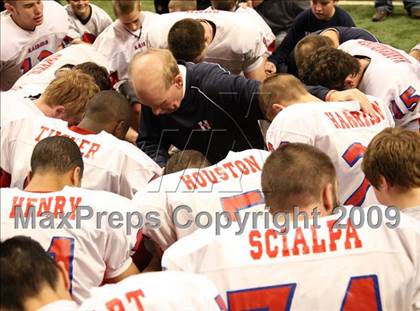 Thumbnail 2 in Nanuet vs. Hornell (NYSPHSAA Class B Final) photogallery.