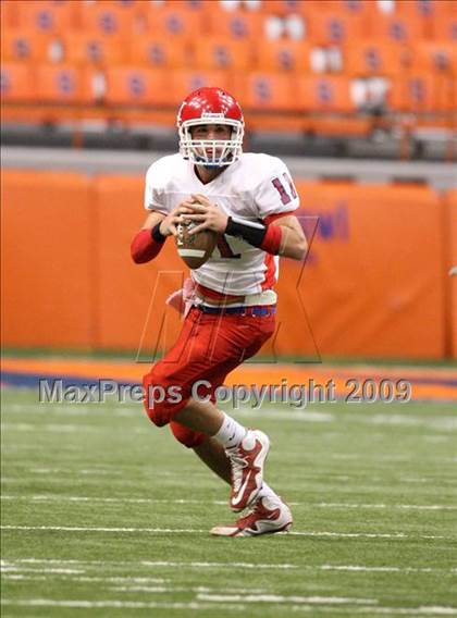 Thumbnail 3 in Nanuet vs. Hornell (NYSPHSAA Class B Final) photogallery.