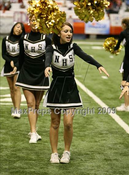 Thumbnail 3 in Nanuet vs. Hornell (NYSPHSAA Class B Final) photogallery.