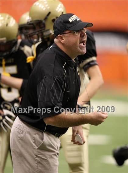 Thumbnail 1 in Nanuet vs. Hornell (NYSPHSAA Class B Final) photogallery.