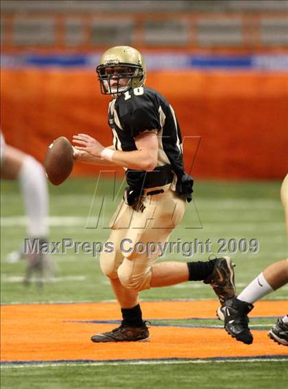 Thumbnail 3 in Nanuet vs. Hornell (NYSPHSAA Class B Final) photogallery.