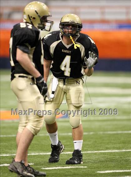 Thumbnail 2 in Nanuet vs. Hornell (NYSPHSAA Class B Final) photogallery.