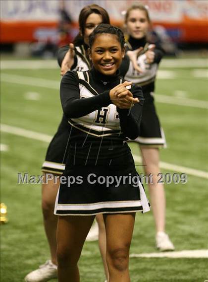 Thumbnail 2 in Nanuet vs. Hornell (NYSPHSAA Class B Final) photogallery.