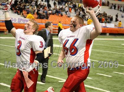 Thumbnail 1 in Nanuet vs. Hornell (NYSPHSAA Class B Final) photogallery.