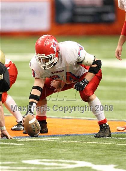 Thumbnail 3 in Nanuet vs. Hornell (NYSPHSAA Class B Final) photogallery.