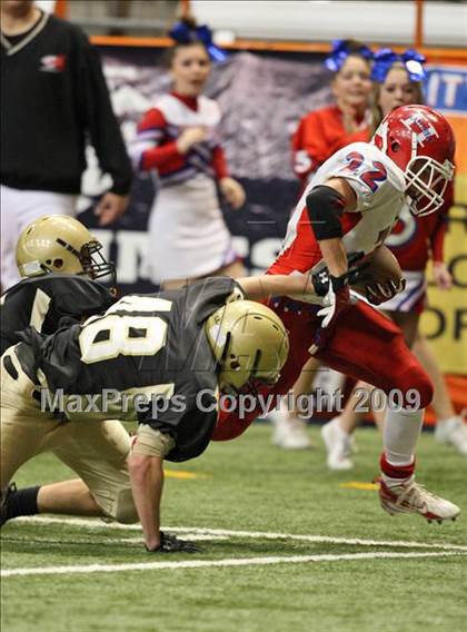 Thumbnail 1 in Nanuet vs. Hornell (NYSPHSAA Class B Final) photogallery.