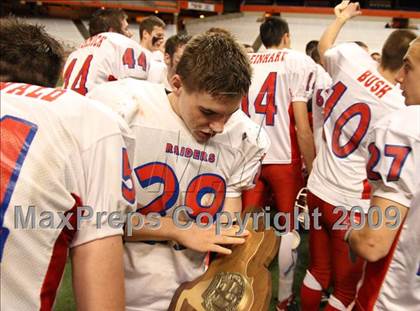 Thumbnail 1 in Nanuet vs. Hornell (NYSPHSAA Class B Final) photogallery.