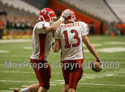 Thumbnail 3 in Nanuet vs. Hornell (NYSPHSAA Class B Final) photogallery.